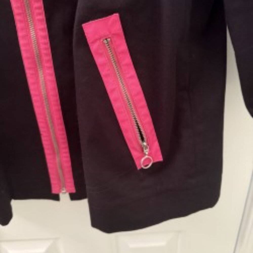 Woman's Jacket - Chloe Dao - Picture 6 of 11